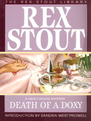cover image of Death of a Doxy
